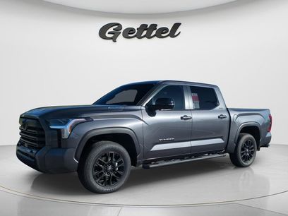 New 2026 Toyota Tundra Limited