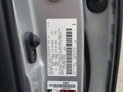 New 2026 Toyota Tundra Limited AWD/4WD image 32