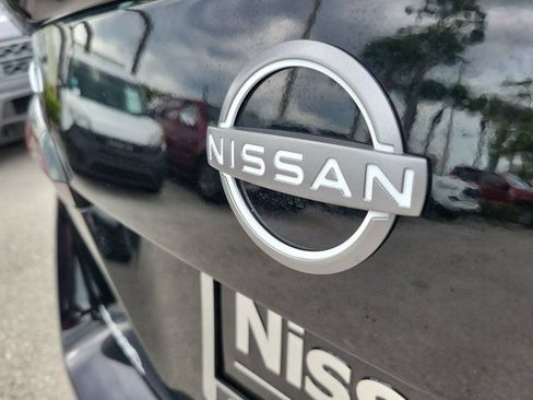 Certified 2025 Nissan Versa SR w/ Trunk Package FWD image 13