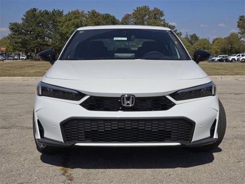 New 2026 Honda Civic Sport Touring image 16