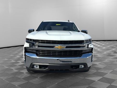 Used 2022 Chevrolet Silverado 1500 LT w/ Z71 Off-Road Package AWD/4WD image 7