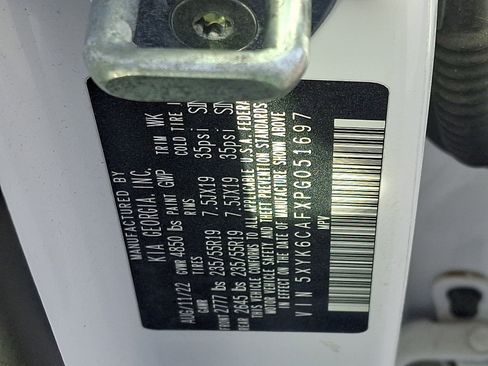 Used 2023 Kia Sportage X-Line image 26