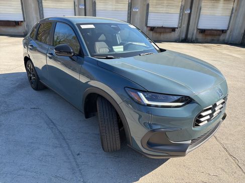 Certified 2024 Honda HR-V Sport image 13