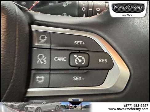 Used 2022 Jeep Compass Limited w/ Sun and Sound Group AWD/4WD image 20