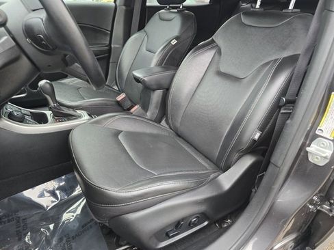 Used 2021 Jeep Compass 80th Special Edition image 5