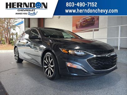 Used 2021 Chevrolet Malibu RS