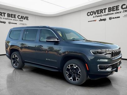 New 2025 Jeep Wagoneer 4WD