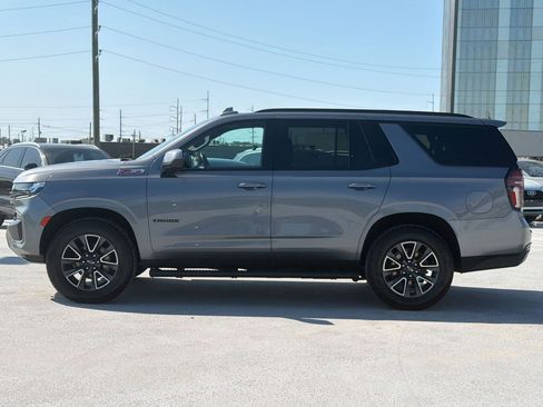 Used 2022 Chevrolet Tahoe Z71 image 2