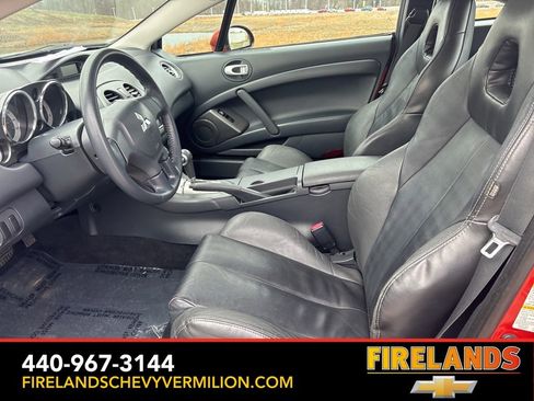Used 2008 Mitsubishi Eclipse SE FWD image 16
