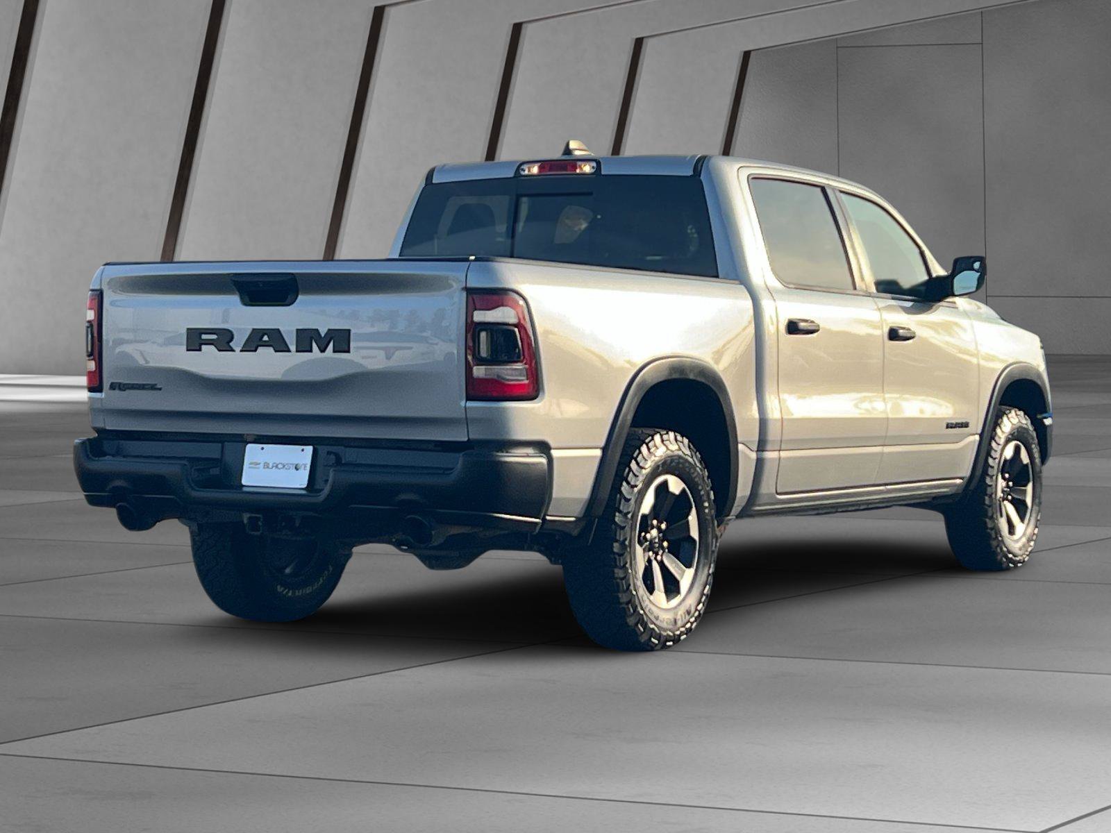 Used 2021 RAM 1500 Rebel w/ Rebel Level 1 Equipment Group AWD/4WD image 4