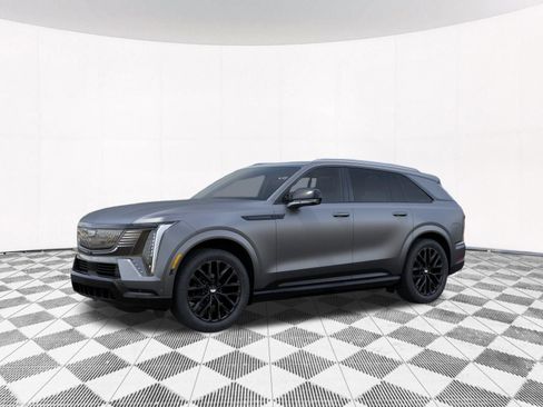 New 2026 Cadillac Escalade IQ Sport 2 w/ LPO, ONYX Package AWD/4WD image 5