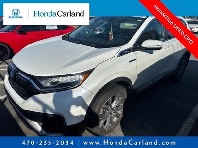 Certified 2020 Honda CR-V Touring