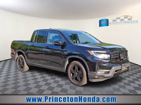 Used 2023 Honda Ridgeline Black Edition image 1