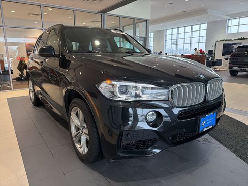 Used 2016 BMW X5 xDrive50i image 18