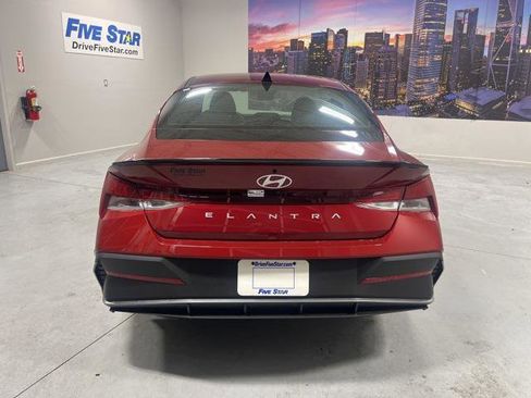 New 2025 Hyundai Elantra Sport image 26