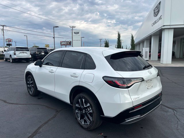 Used 2026 Honda HR-V EX-L image 9