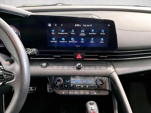 Used 2023 Hyundai Elantra N Line FWD image 23