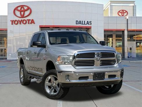 Used 2017 RAM 1500 Lone Star RWD image 1