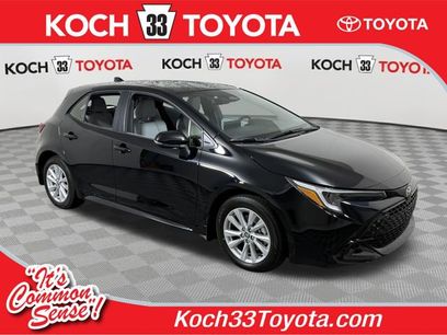 New 2026 Toyota Corolla SE