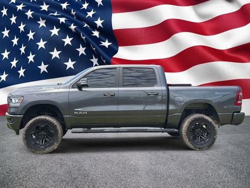 Used 2020 RAM 1500 Big Horn AWD/4WD image 13