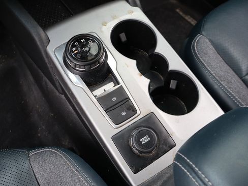 Used 2021 Ford Bronco Sport Outer Banks AWD/4WD image 17