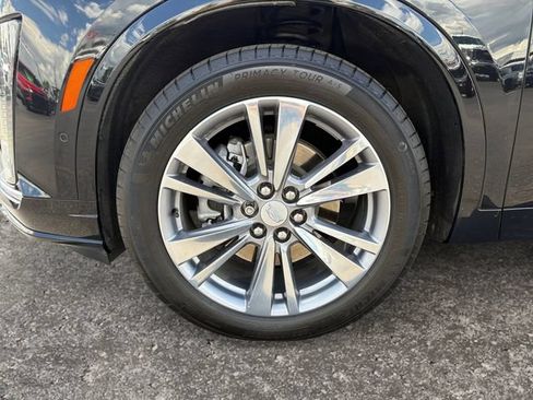 Certified 2024 Cadillac XT6 Premium Luxury w/ Technology Package AWD/4WD image 14