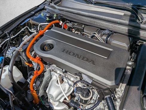 Certified 2024 Honda Accord EX-L image 23