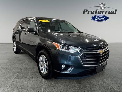 Used 2019 Chevrolet Traverse LT