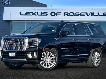 Used 2021 GMC Yukon Denali w/ Denali Premium Package