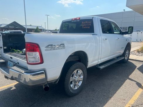 Used 2019 RAM 2500 Big Horn AWD/4WD image 2