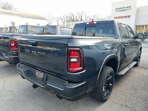 New 2026 RAM 1500 Big Horn image 4