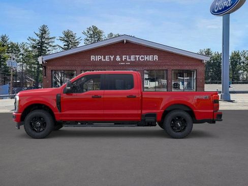 New 2026 Ford F250 XL w/ STX Appearance Package image 3