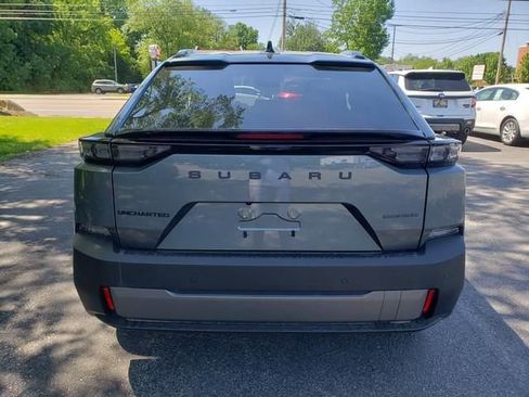 New 2026 Subaru Uncharted AWD image 4