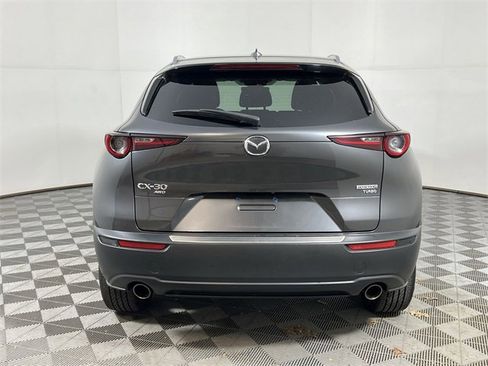 Used 2023 MAZDA CX-30 2.5 Turbo w/ Premium Package image 7