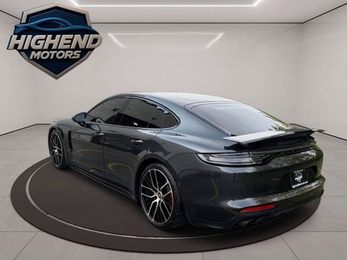 Used 2023 Porsche Panamera GTS w/ Premium Package AWD/4WD image 4