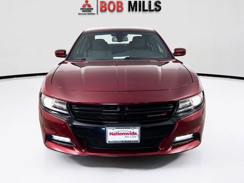 Used 2020 Dodge Charger SXT w/ Navigation & Travel Group AWD/4WD image 2
