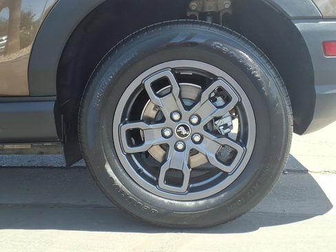 Used 2022 Ford Bronco Sport Big Bend w/ Convenience Package AWD/4WD image 9