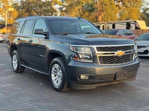 Used 2019 Chevrolet Tahoe LT image 4