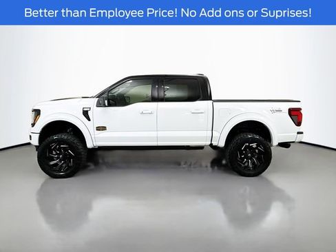 New 2025 Ford F150 XLT w/ Equipment Group 302A MID AWD/4WD image 4