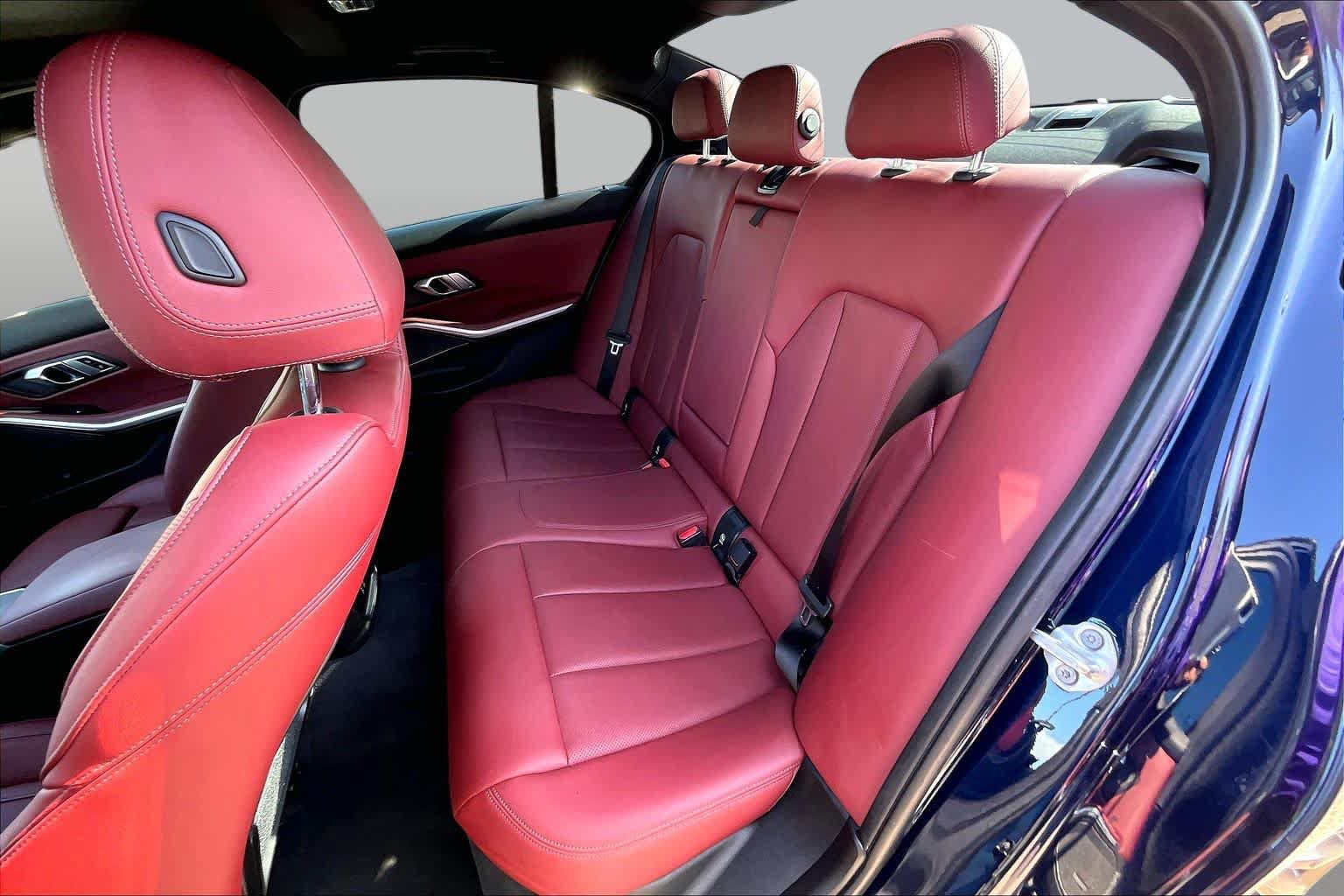 Used 2023 BMW M340i RWD image 20