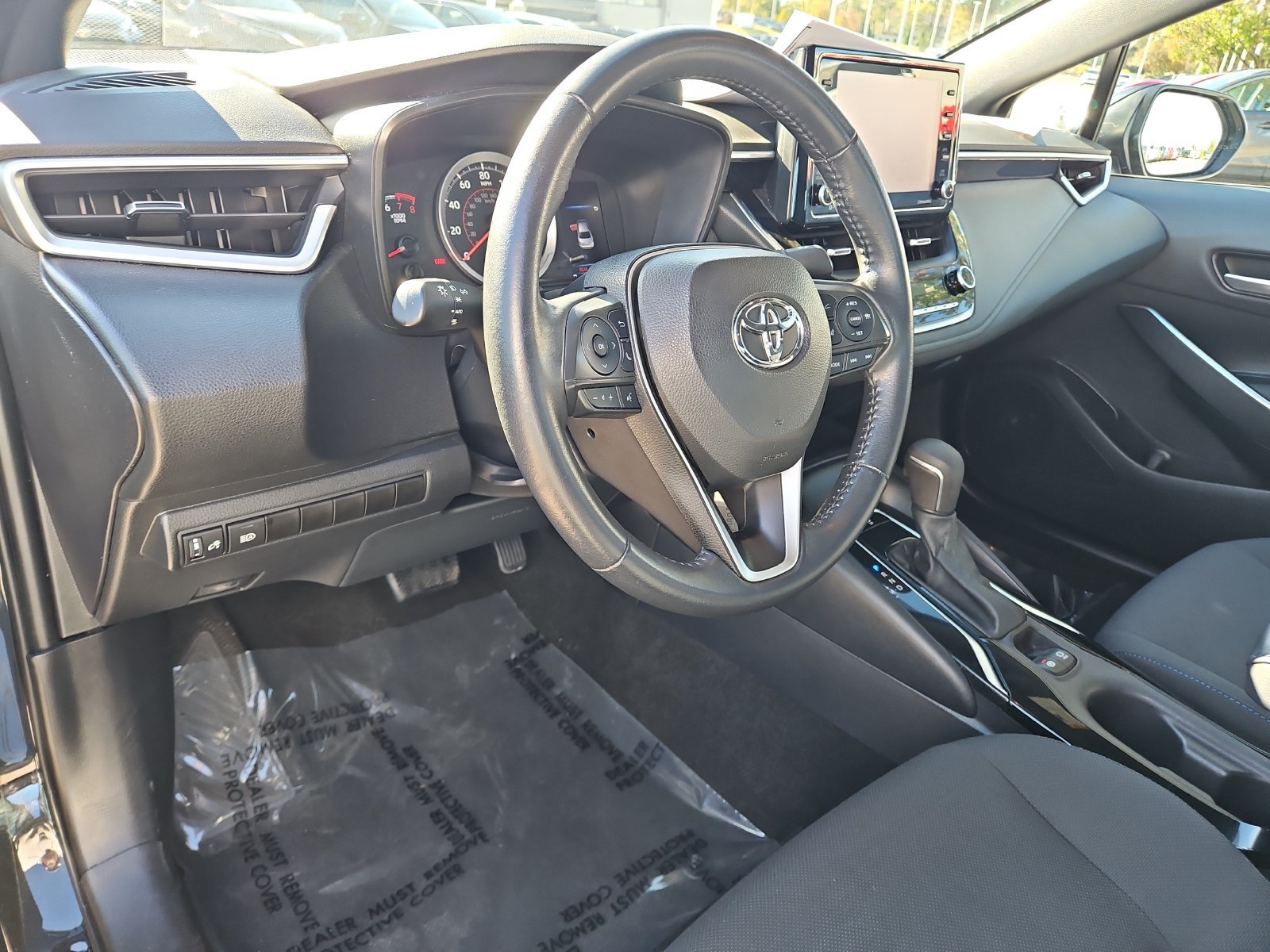 Certified 2022 Toyota Corolla SE FWD image 17