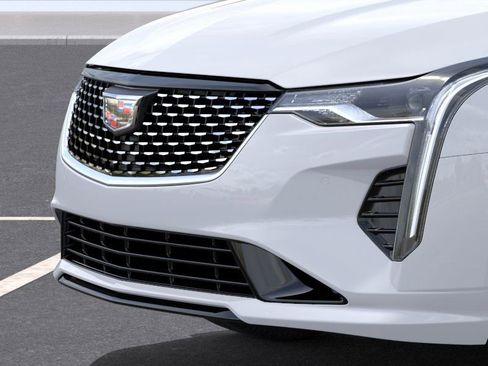 New 2026 Cadillac CT4 Premium Luxury RWD image 13