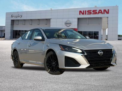 New 2025 Nissan Altima 2.5 SV