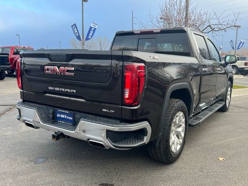 Used 2019 GMC Sierra 1500 SLT w/ SLT Premium Plus Package image 11