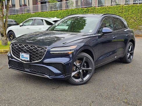 New 2026 Genesis GV70 2.5T Sport Prestige AWD/4WD image 1