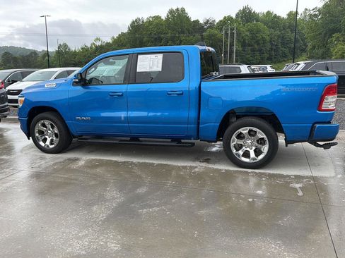 Used 2022 RAM 1500 Big Horn AWD/4WD image 6