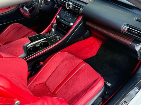 Used 2021 Lexus RC F Track Edition image 12