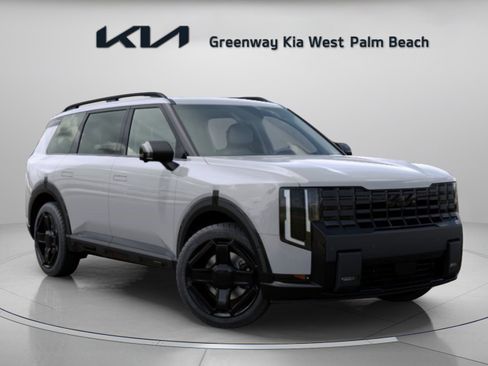 New 2027 Kia Telluride SX X-Line AWD/4WD image 1