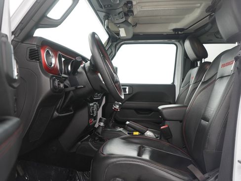 Used 2022 Jeep Gladiator Rubicon w/ Cold Weather Group image 22