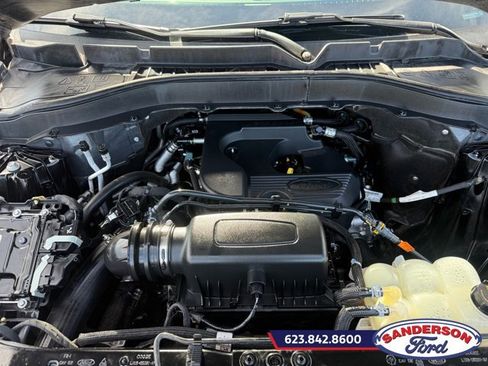 Certified 2020 Ford Explorer XLT w/ Equipment Group 202A RWD image 10